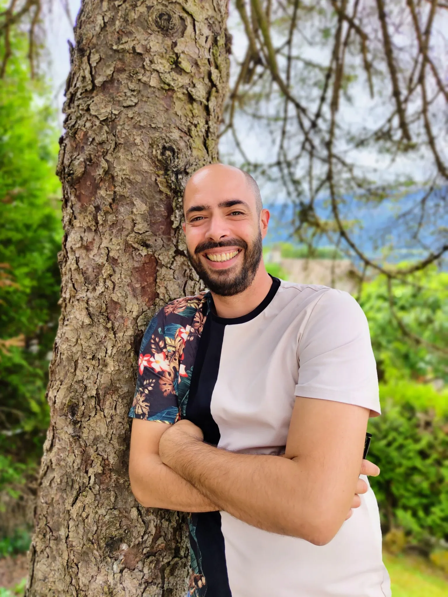 Maxime Rigaud — Fondateur Le Studio de Maks, agence communication Pontcharra Isère